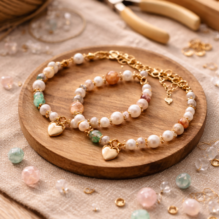 Handmade Crafts & Decor