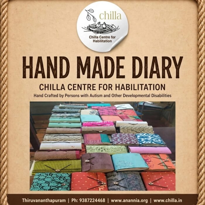 Customised Handmade Diary